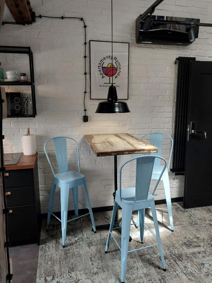 Apartamenty Rymanow Ngoại thất bức ảnh