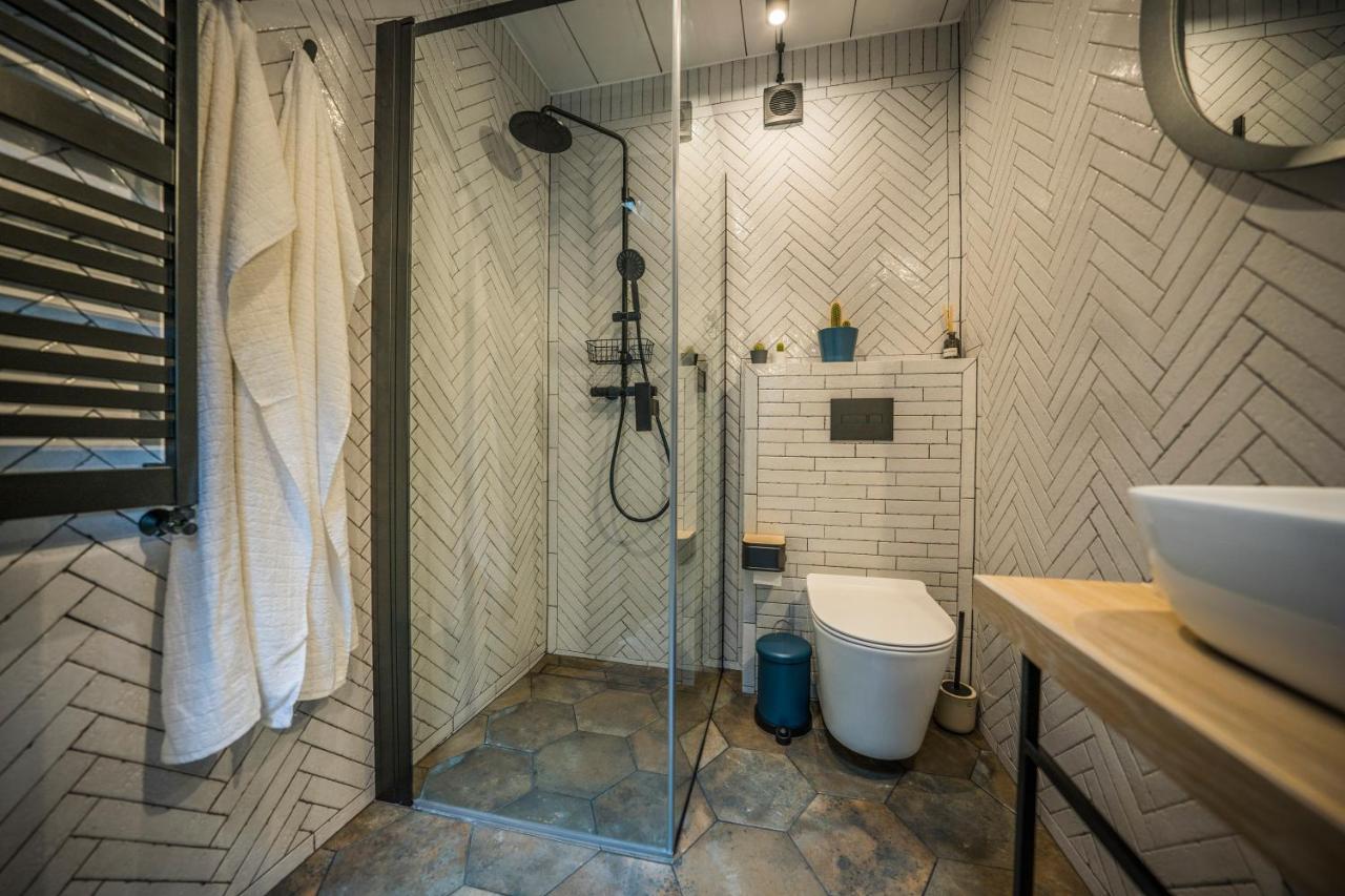 Apartamenty Rymanow Ngoại thất bức ảnh